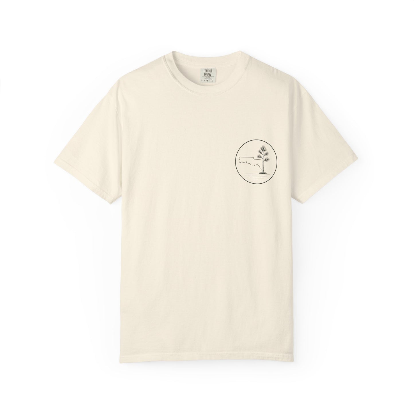 Gulf Pines Logo T-Shirt