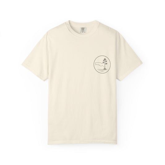 Gulf Pines Logo T-Shirt
