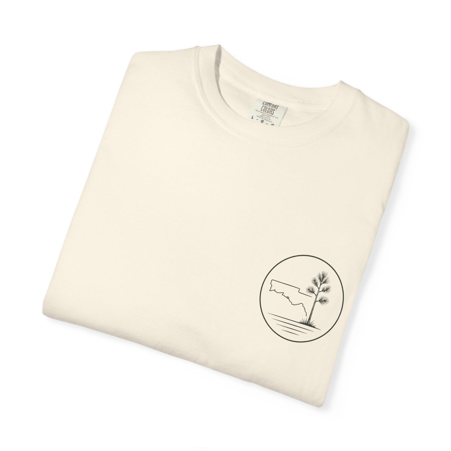 Gulf Pines Logo T-Shirt