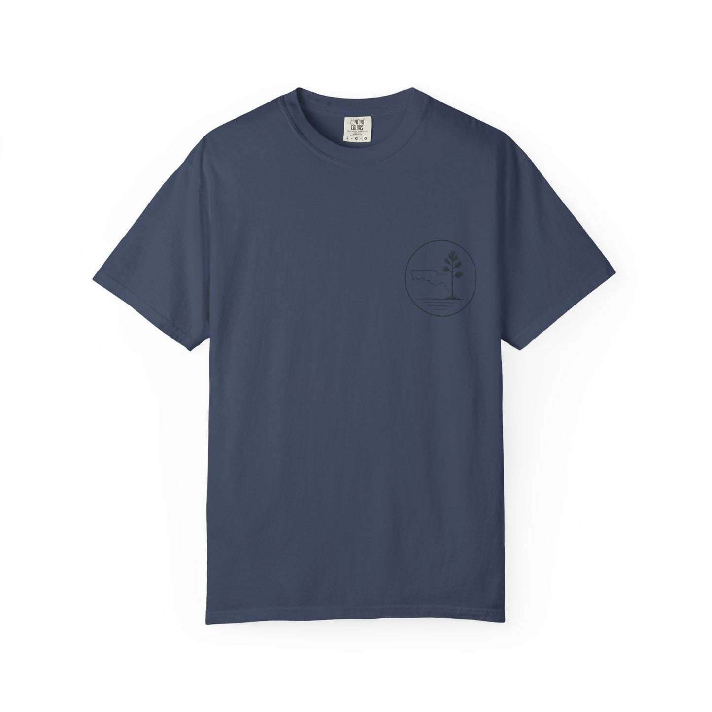 Gulf Pines Logo T-Shirt