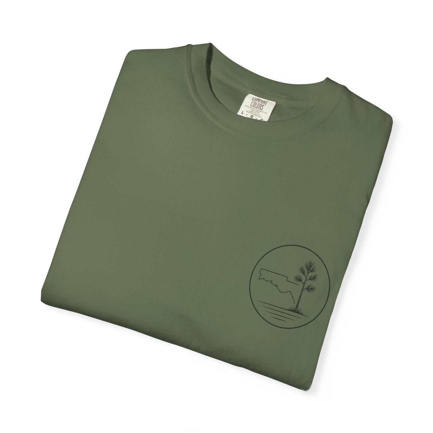 Gulf Pines Logo T-Shirt