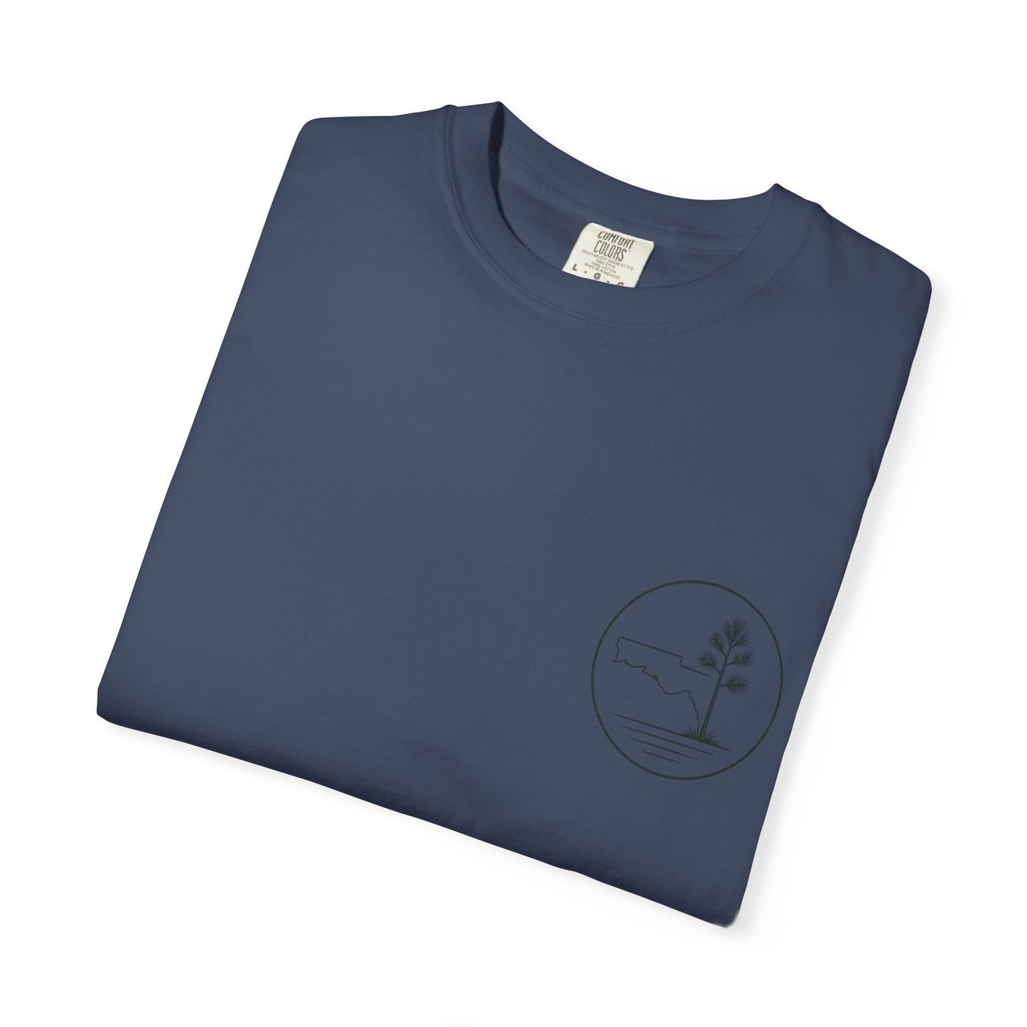 Gulf Pines Logo T-Shirt