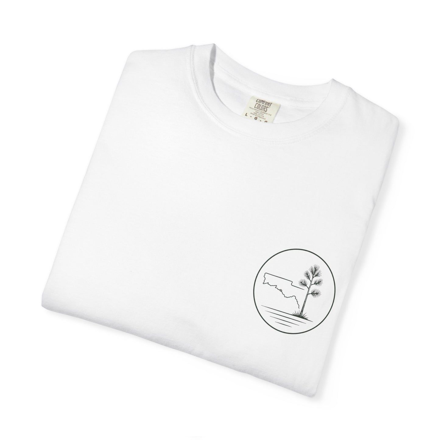 Gulf Pines Logo T-Shirt
