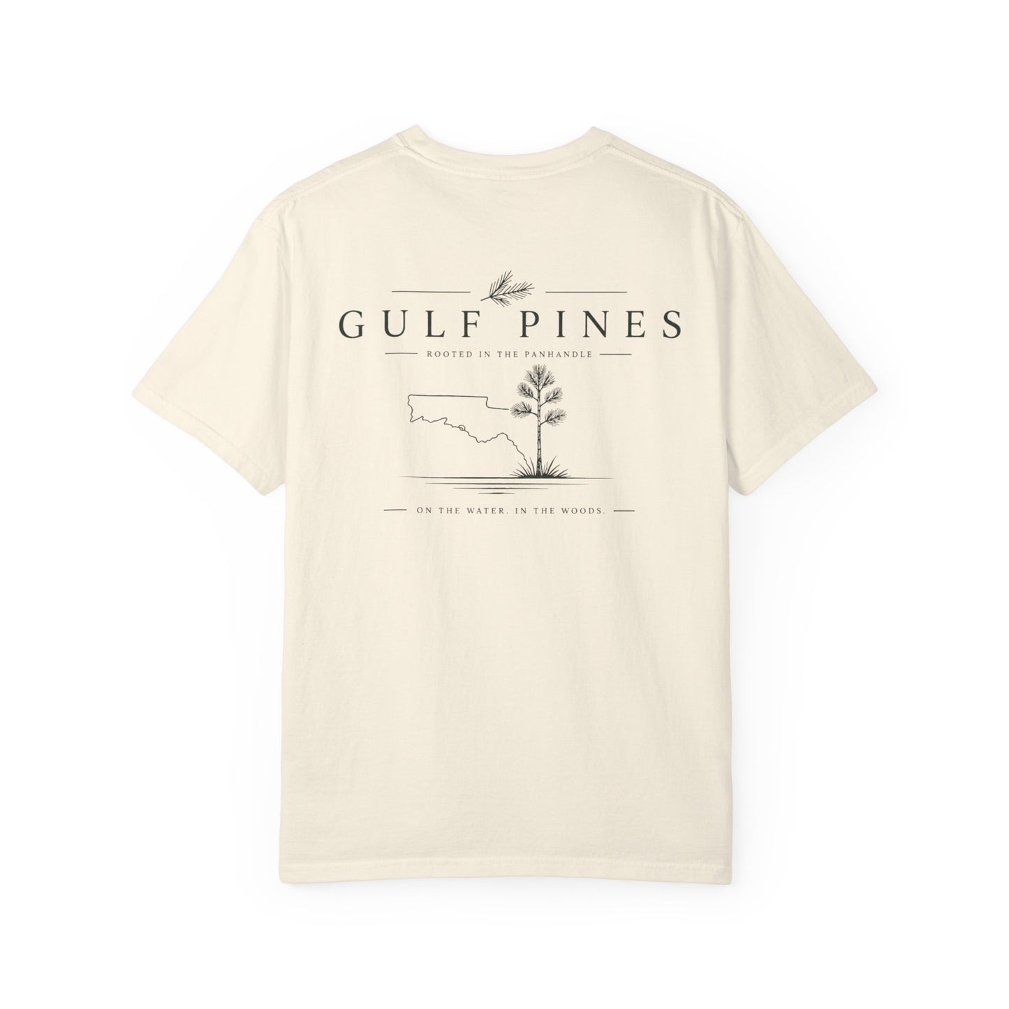 Gulf Pines Logo T-Shirt