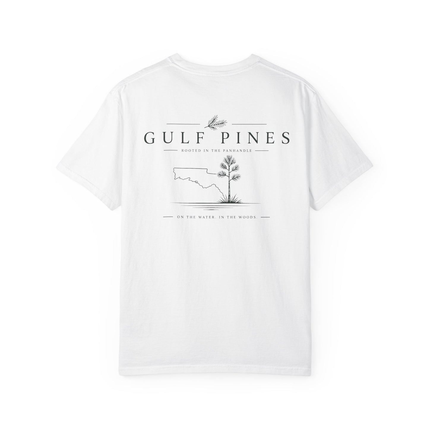 Gulf Pines Logo T-Shirt