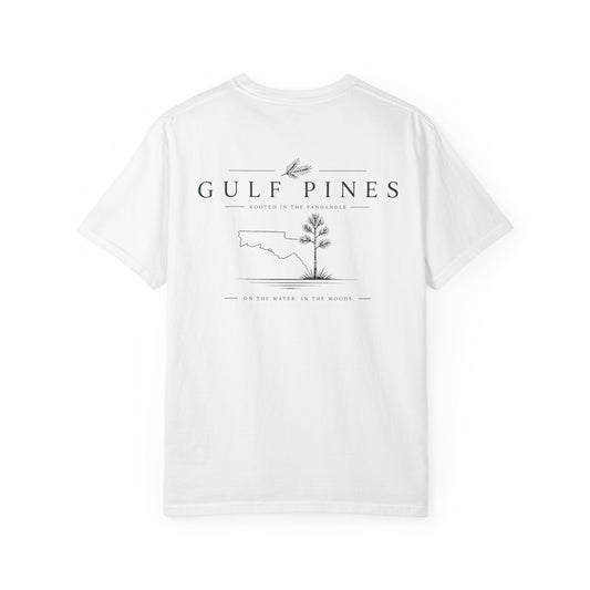 Gulf Pines Logo T-Shirt