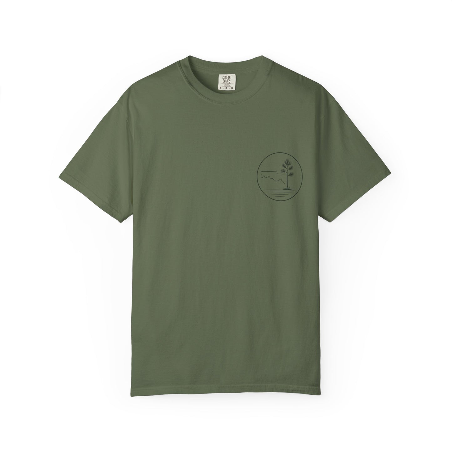Gulf Pines Logo T-Shirt