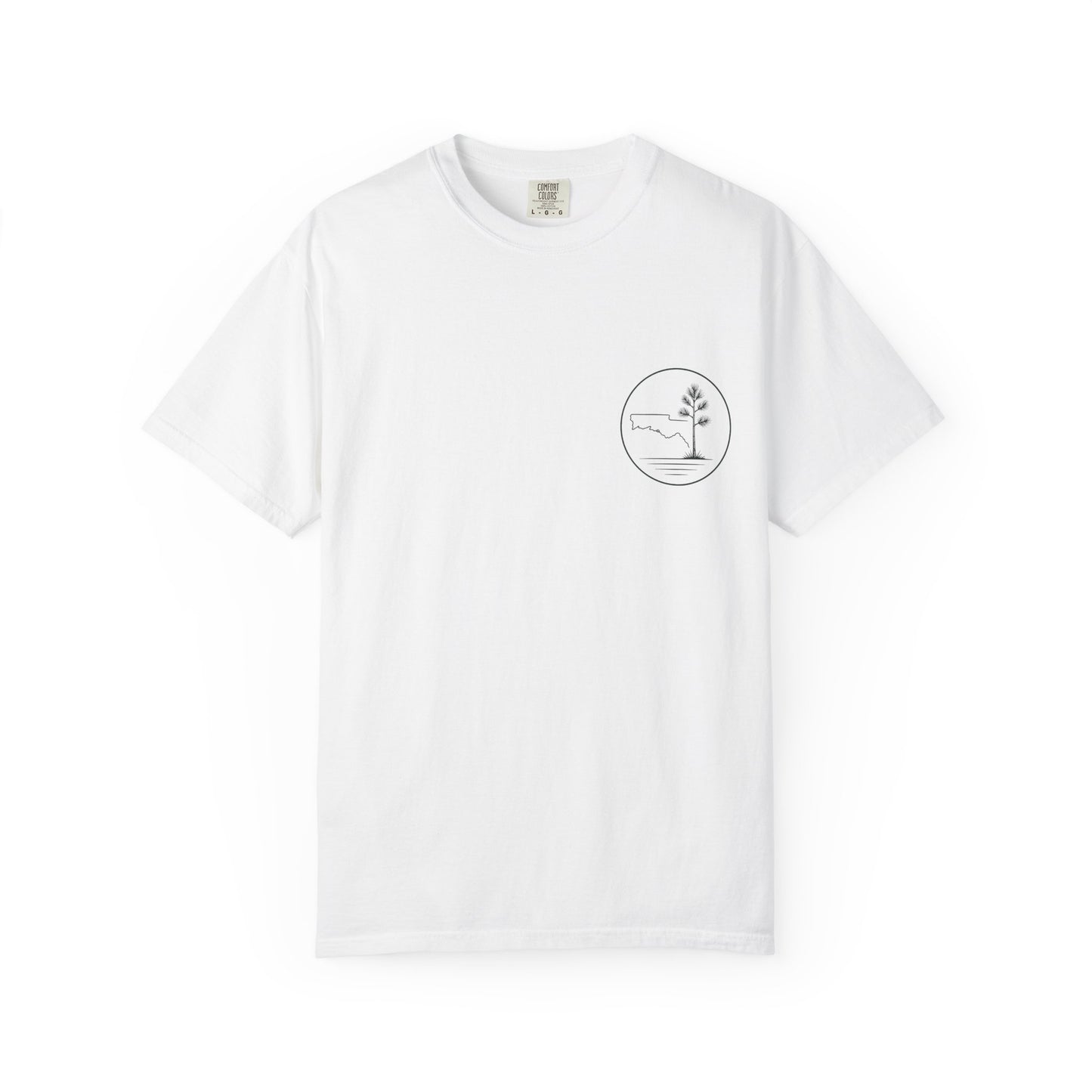 Gulf Pines Logo T-Shirt