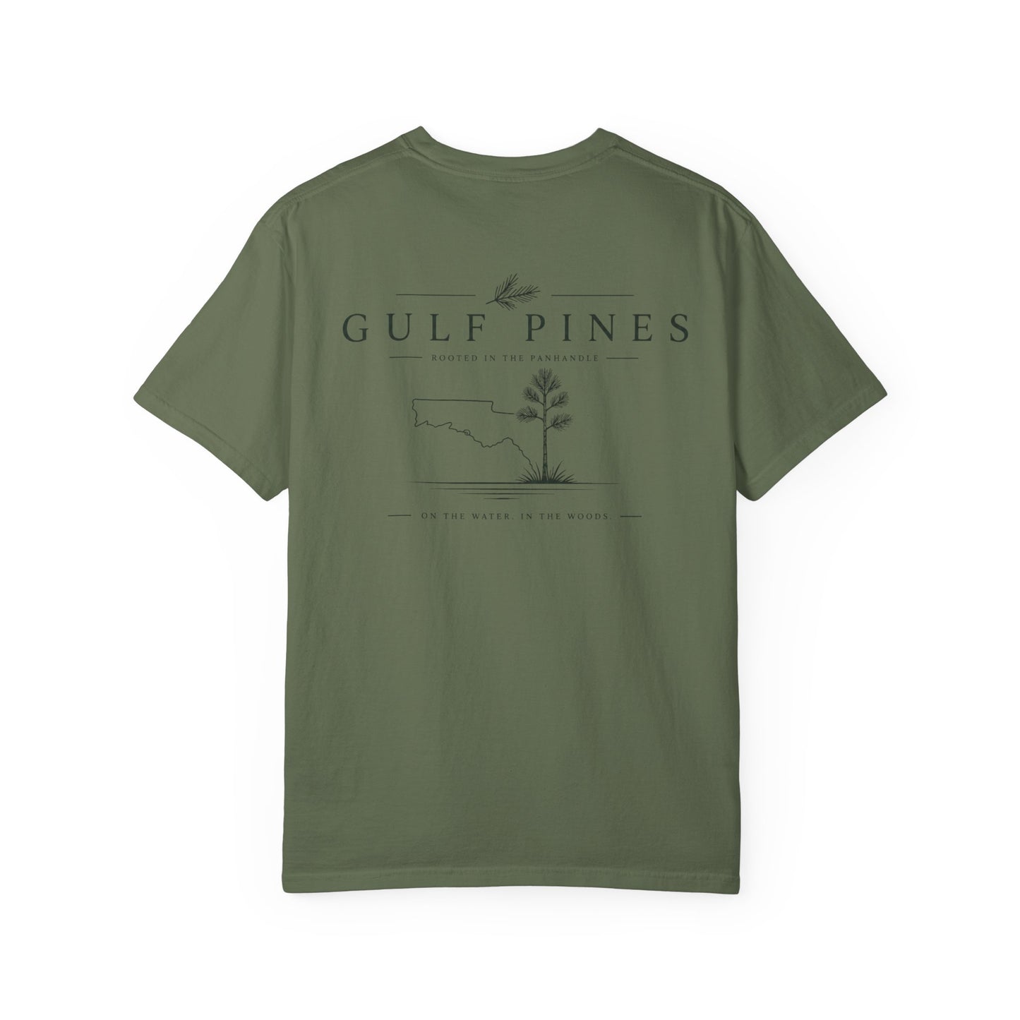 Gulf Pines Logo T-Shirt