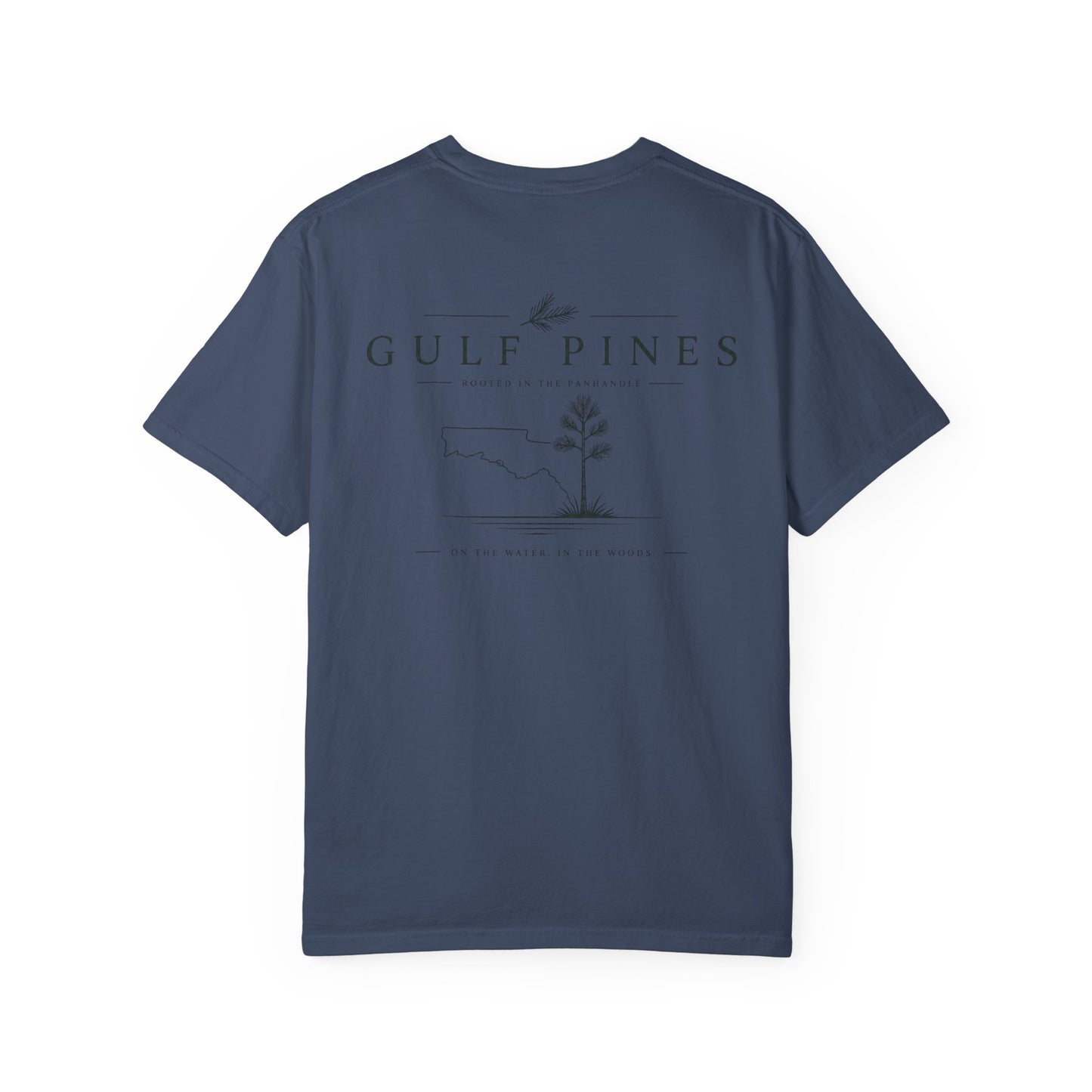 Gulf Pines Logo T-Shirt
